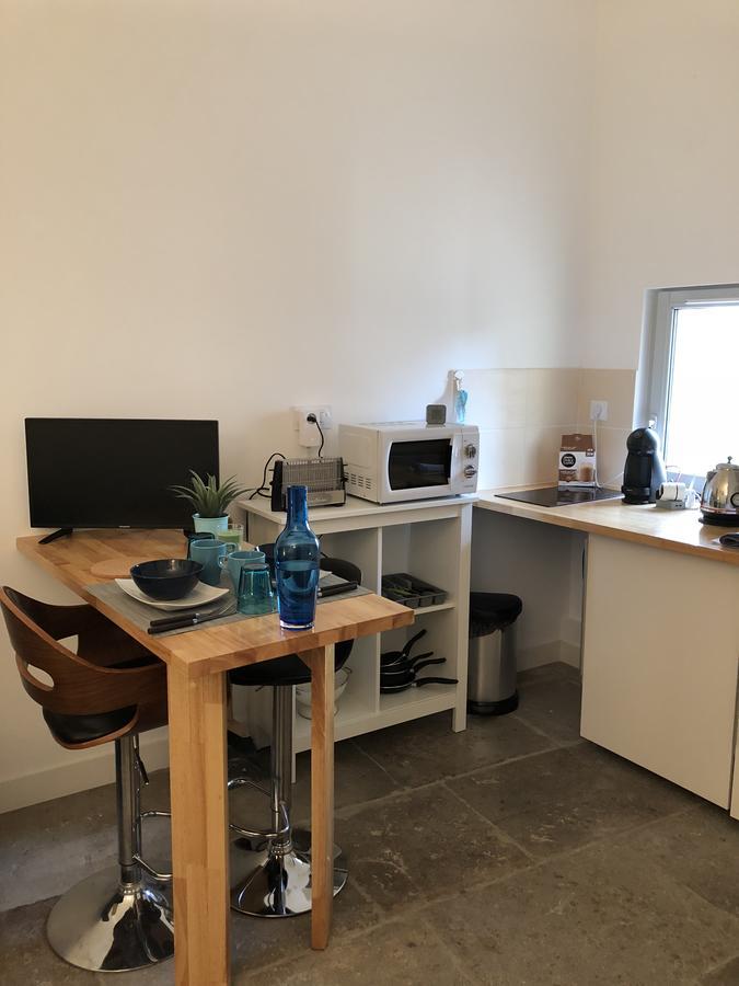 Studio Saint Anne 몽펠리에 외부 사진